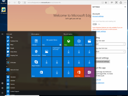  Windows 10 Version 1607 with Update AIO 32in2 (x86/x64) (En/Ru) [ 2017]