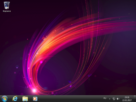 Windows7 Ultimate SP1 X64 [6.1  7601 / v.1.8] (15.02.2017) PC