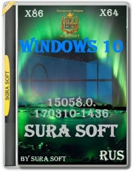 Windows 10 Insider Preview 15058.0.170310-1436.RS2 от SURA SOFT 10in1 32/64bit Русские Windows 10 Insider Preview 15058.0.170310-1436.RS2 от SURA SOFT 10in1 32/64bit Русские