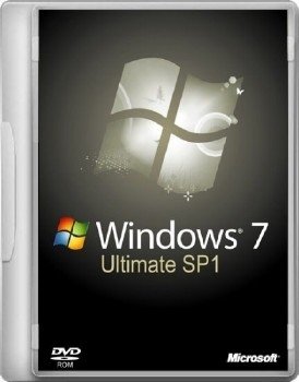 Windows7 Ultimate SP1 X64 [6.1  7601 / v.1.8] (15.02.2017) PC