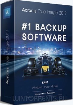 Acronis True Image 20.0.5554 / Disk Director 12.0.3270 (x86/x64/UEFI) (2016) [Rus]