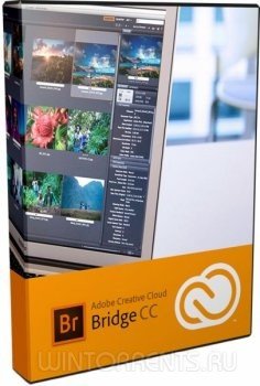 Adobe Bridge CC 2015 by m0nkrus v6.3 (2016) [Mult/Rus]