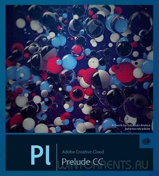 Adobe Prelude CC 2015.4 5.0.0 (184) RePack by D!akov (2016) [ML/Rus]