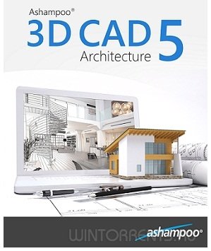 Ashampoo 3D CAD Architecture 5.3.0.0 (2016) [Multi/Rus]