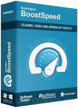 AusLogics BoostSpeed 9.0.0.0 DC 27.08.2016 RePack (& Portable) by KpoJIuK (2016) [ML/Rus]