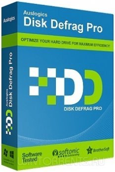 Auslogics Disk Defrag Professional 4.8.0.0 DC 09.09.2016 RePack (& Portable) by D!akov (2016) [Ru/En]