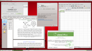 Debian GNU/Linux 8.5.0 Jessie [amd64] 3xDVD, 1x netinstCD