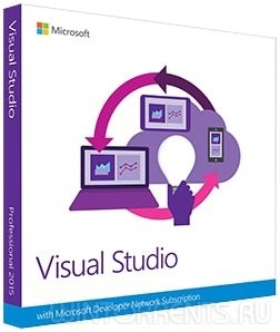 Microsoft Visual Studio 2015 Update 1 (2015) [Ru]