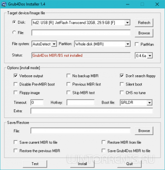 MultiBoot USB -   11.12.10 by Jekson07 Portable & MyRePack (Build 11.09.2016) (x86/x64) [Multi/Ru]