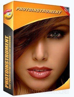 PhotoInstrument 7.5 Build 862 Portable by Baltagy (2016) [Multi/Rus]