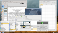 Q4OS 1.4.11 [Trinity -  KDE 3.5] [i386, i686pae, amd64, 'RPI' port] (2016)