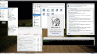 Sabayon 16.06 (KDE, XFCE, GNOME, SpinBase, Minimal, MATE  server) [amd64] 7xDVD