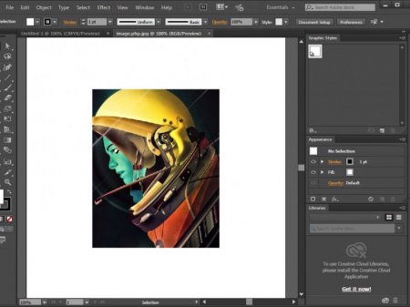Adobe Illustrator CC 2015.3 (v20.1) (2016) [Rus/Eng]