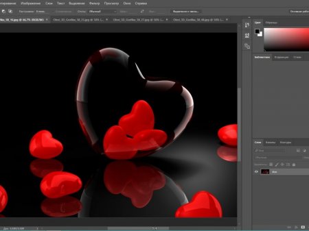 Adobe Photoshop CC 2015.5.0 (20160603.r.88) (2016) [ML/Rus]