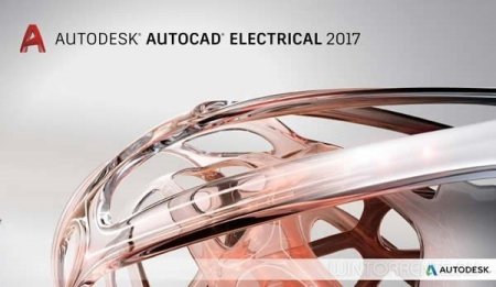 Autodesk AutoCAD Electrical 2017 HF3 (2016) [Ru/En]