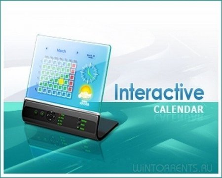 Interactive Calendar 2.0 DC 20.07.2016 (2016) [Multi/Rus]