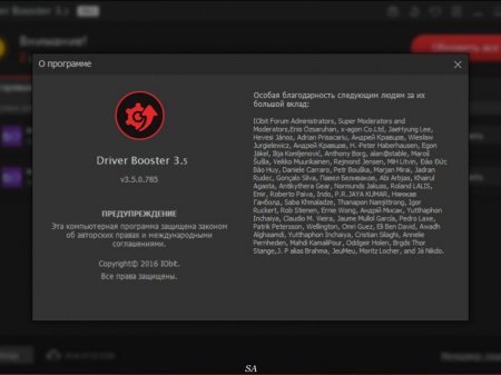 IObit Driver Booster Pro 3.5.0.785 Final (x86-x64) (2016) [Multi/Rus]