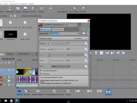 MAGIX Movie Studio Platinum 13.0 Build 960 (x64) (2016) [Multi/Rus]