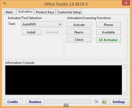 Microsoft Toolkit 2.6 (2016) [Eng]