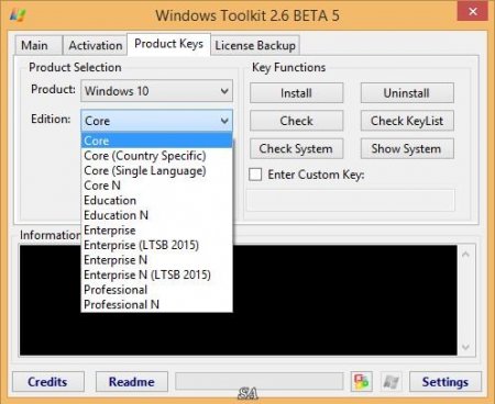 Microsoft Toolkit 2.6 (2016) [Eng]
