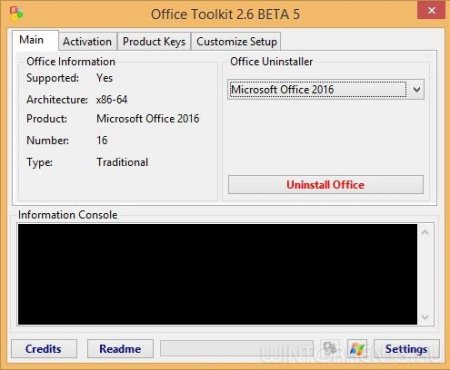 Microsoft Toolkit 2.6 Beta 5 [En]