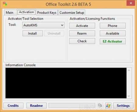 Microsoft Toolkit 2.6 Beta 5 [En]