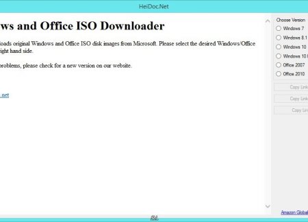 Microsoft Windows and Office ISO Download Tool 2.00 Portable [Eng]