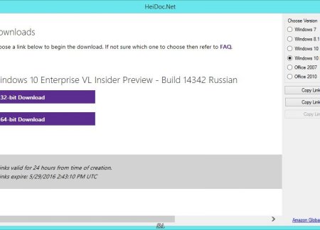 Microsoft Windows and Office ISO Download Tool 2.00 Portable [Eng]