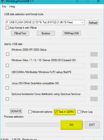 Multiboot USB Flash Drive PLUS 20.09.2016 Portable by ravenev/LONER (2016) [ML/Rus]