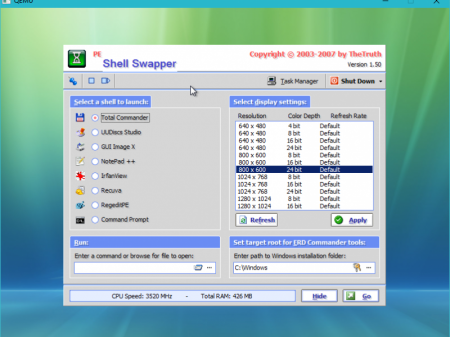 MultiBoot USB -   11.12.10 by Jekson07 Portable & MyRePack (Build 11.09.2016) (x86/x64) [Multi/Ru]