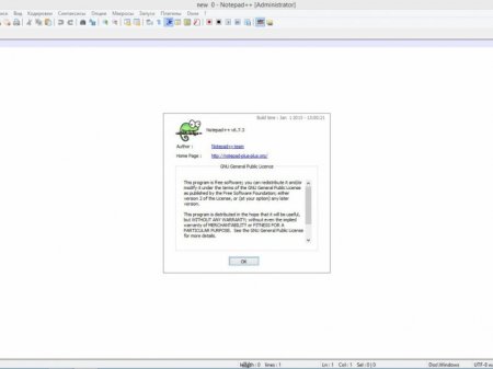 Notepad++ 6.7.3 Final + Portable [Multi/Rus]