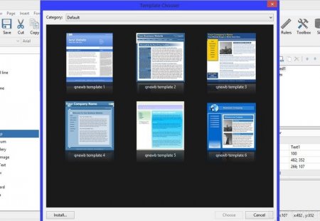 Quick 'n Easy Web Builder 3.1.0 Final + Extensions