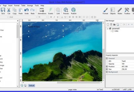 Quick 'n Easy Web Builder 3.1.0 Final + Extensions