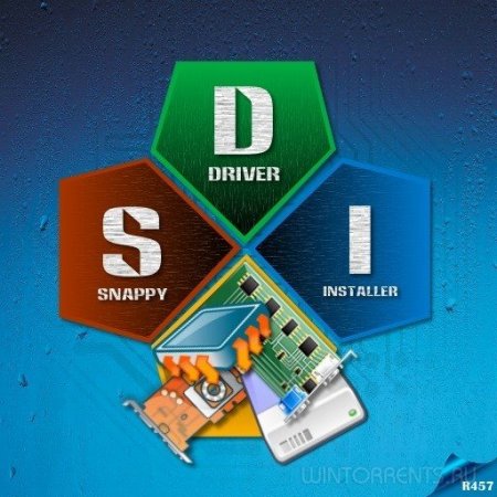 Snappy Driver Installer R457 /  16063 (2016) [ML/Rus]