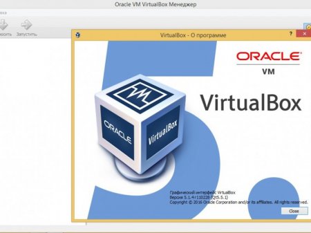 VirtualBox 5.1.4.110228 Final + Extension Pack (2016) [Multi/Rus]
