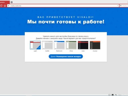 Vivaldi 1.4.589.11 Final (2016) [Multi/Rus]