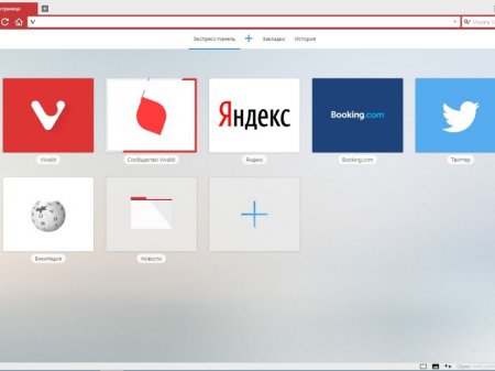 Vivaldi 1.4.589.11 Final (2016) [Multi/Rus]