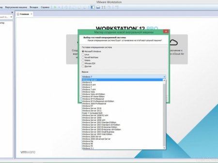 VMware Workstation 12 Pro 12.0.1 build 3160714 RePack by KpoJIuK [Ru/En]