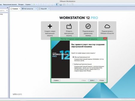 VMware Workstation 12 Pro 12.1.1 build 3770994 Lite RePack by qazwsxe [Ru/En]