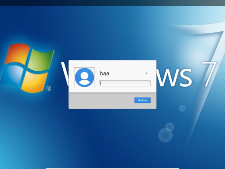 Xubuntu 16.04 theme win7 Compiz by BaaTLT v.3.0 (amd64) (2016) [Rus]