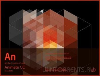 Adobe Animate CC 2015.2 15.2.1.95 RePack by D!akov (x64) (2016) [Multi/Rus]