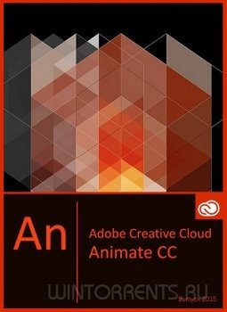 Adobe Animate CC 2015.2 by m0nkrus v15.2.1 (x64) (2016) [Rus/Eng]