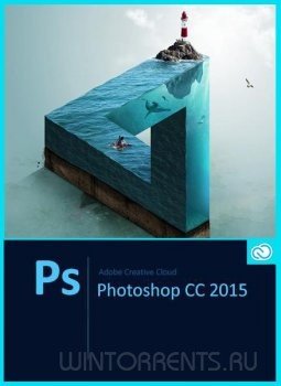 Adobe Photoshop CC 2015.5 (v17.0.1) by m0nkrus Update 2 (2016) [Rus/Eng]