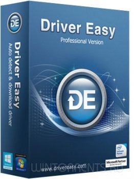 DriverEasy Professional 5.1.3.15871 RePack (& Portable) by TryRooM (2016) [En]