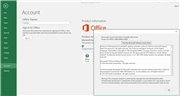 Microsoft Excel 2016 16.0.4266.1001 32bit/64bit Volume (2015) [Rus/Multi6]