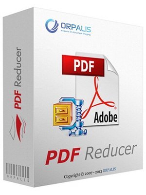 ORPALIS PDF Reducer Professional 3.0.0 [Multi]