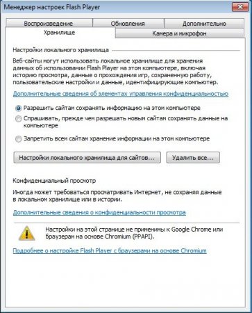 Adobe Flash Player 23.0.0.111 Beta (2016) [Multi/Rus]