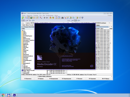 Adobe Media Encoder CC 2015.4 (10.4.0.26) (x64) (2016) [Multi/Rus]