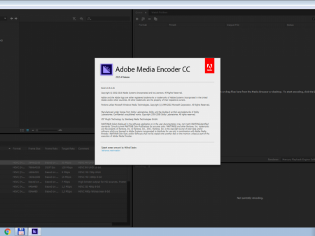 Adobe Media Encoder CC 2015.4 (10.4.0.26) (x64) (2016) [Multi/Rus]