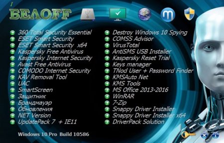 BELOFF 2016.7 (x86-x64) (2016) [Rus]